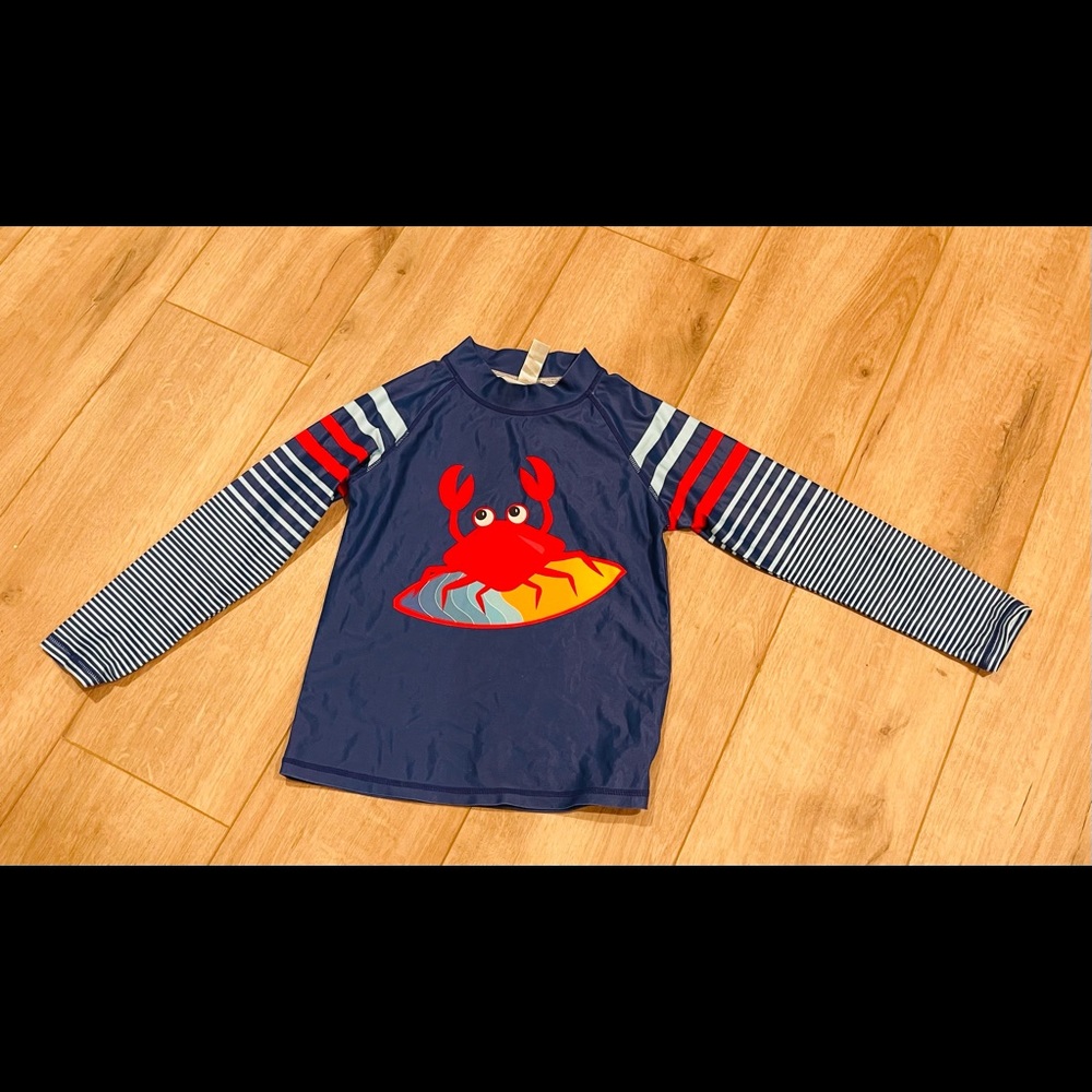 Boys rash guard/ swim wear - 8